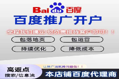 百度竞价公司之行业趋势分析与案例研究